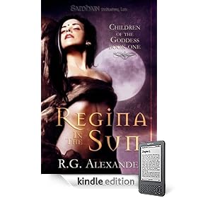 Regina in the Sun: Children of the Goddess Book 1