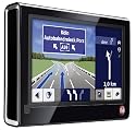 Falk F10 3rd Edition Navigationssystem inkl. TMC Pro (10,9 cm (4,3 Zoll) Display, Kartenmaterial Europa 43, Bluetooth, Fahrspurassistent, StadtAktiv) schwarz