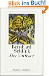 Der Vorleser. Roman
