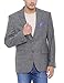 SUITLTD Grey Herringbone Wool Regular fit Jacket RS.3636.00