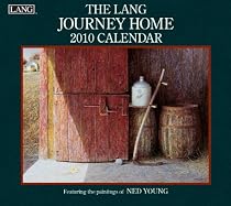 Journey Home 2010 Wall Calendar