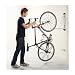 Gearup Steady Rack Vertical Wall Mount, Black