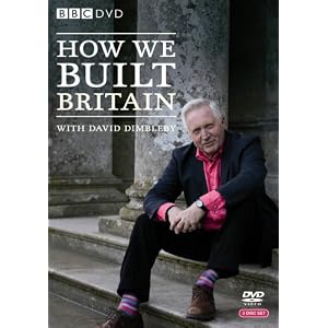 How We Built Britain (BBC) [DVD]