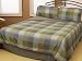 Alex Plaid Comforter Set, KING