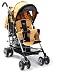 MARCO Sky Longhorn, sklh-tlo, ALU-Buggy, Kinderwagen f&uuml;r zwei Kinder, mit universal verstellbaren Schiebegriffen, inkl. Regenverdeck