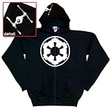 Star Wars - Imperial Zip Hoodie