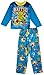 Pokemon Boys' 4-10 2-Piece Ready for Battle Pajama Set 8