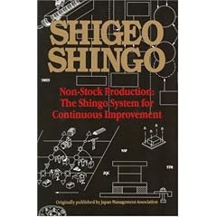 Non-stock Production: The Shingo System of Continuous Improvement
