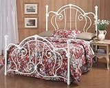 Cherie Metal Queen Bed - Hillsdale 381BQR