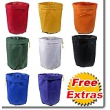 Virtual Sun BM805G 5 Gallon 8 Bag Herbal Ice Extracts Bubble Kit