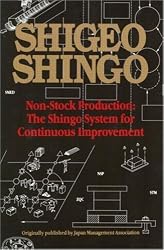 Non-stock Production: The Shingo System of Continuous Improvement