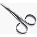 Rubis Stainless Steel Ear + Nose Hair Scissors