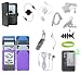 CrazyOnDigital Essential Accessory Kit for Amazon Kindle 3 (17-items)