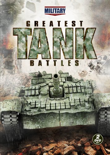 Greatest Tank Battles