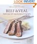 Williams-Sonoma Mastering: Beef & Veal: made easy with step-by-step photographs