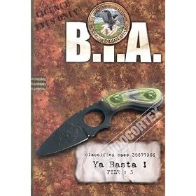 Les XII Singes - B.I.A. Jdr - Ya Basta !