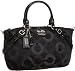 Coach 15935BLK Madison Dotted Op Art Sophie SV Black