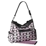 Petunia Picklebottom Clever Carryall Diaper Bag Tulip