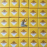 Air Mag Keychain - Glow in the Dark - Back to the Future Keychain - Sneaker Keychain