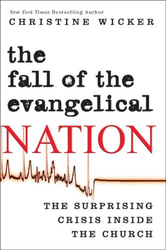 The Fall of the Evangelical Nation: The Surprising Crisis Inside the Church under Church & State in The Books Store