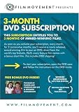 3-Month Film Movement DVD Subscription (bonus film: The Rage in Placid Lake)