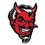 Large Devil - Decal - Sticker