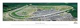 Pocono Raceway - NASCAR - Panoramic Print - Poster