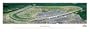 Pocono Raceway - NASCAR - Panoramic Print - Poster
