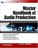 Master Handbook of Audio Production