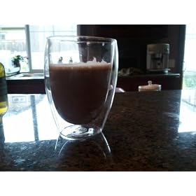 Bodum Pavina Double-Wall Thermo Glasses, Set of 2