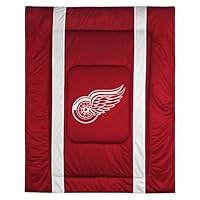 NHL Buffalo Sabres Sideline Comforter Queen