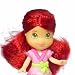 Strawberry Shortcake Hasbro Mini Doll in Purse Strawberry Shortcake