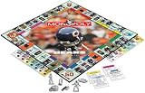 USAopoly 110726 Chicago Bears Collectors Edition Monopoly