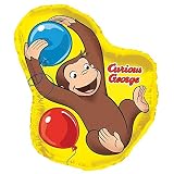 Curious George Shaped 18