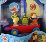 Fisher-Price Wonder Pets Flyboat