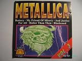 CD - Live USA Vol.3 von Metallica