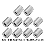 新星社 飾りビス 卓上止金具1 M5ゴールド12×15 10個 TB-10-19