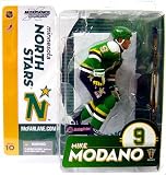 McFarlane Toys NHL Sports Picks Series 10 Action Figure Mike Modano Retro Chase Piece
