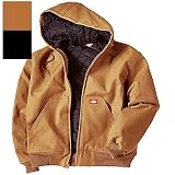 Dickies - Dickies 33-239 High Performance Duck Hooded Jacket