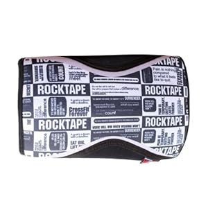 RockTape Knee Caps, Manifesto, Large 5mm