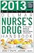 2013 Delmar Nurse's Drug Handbook