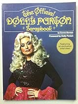 Official Dolly Parton Scrapbook Official Dolly Parton Scrapbook