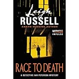 race to death a detective ian peterson mystery a detective ian peterson mysteries book 2
