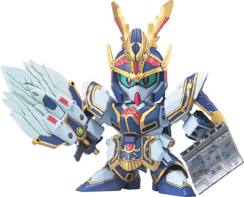 SDガンダム BB戦士 孔明リ・ガズィ (BB戦士三国伝)