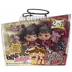 <b>Bratz Babyz Twins Nona & Tess Dolls</b>