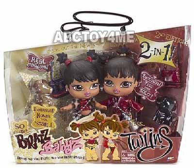 Buy Bratz Babyz Twins Nona & Tess Dolls