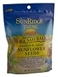 Sunridge Farms Roasted Salted Sunflower Seeds, 8-Ounce Bags (Pack of 12)