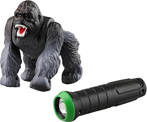 Top race® remote control gorilla animal toy infrared r…