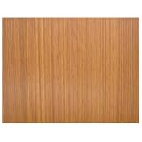 Anji Mountain Bamboo Rug Co. AMB24022 48' x 60' Natural Roll Up Chair Mat, 8 mm thick,... by Anji Mountain Bamboo Rug Co.