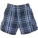 The Children's Place Baby-Boys Plaid Cargo Shorts